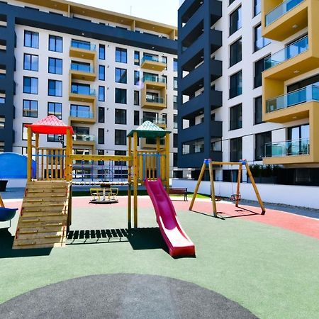 North 26 - Aviatiei Apartment Bucharest Luaran gambar