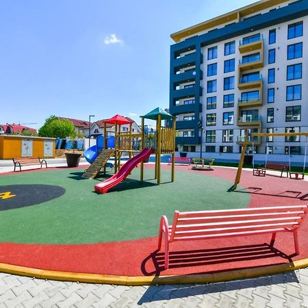 North 26 - Aviatiei Apartment Bucharest Luaran gambar