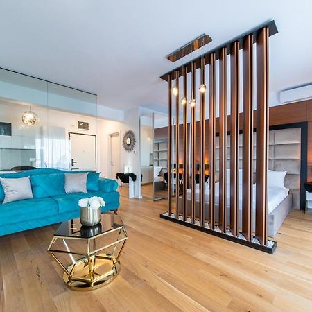 North 26 - Aviatiei Apartment Bucharest Luaran gambar