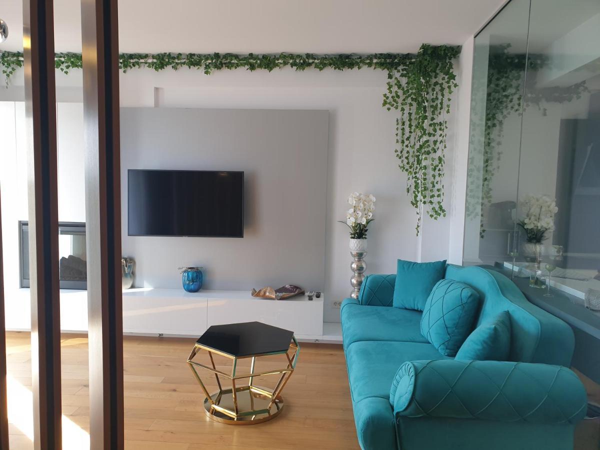 North 26 - Aviatiei Apartment Bucharest Luaran gambar
