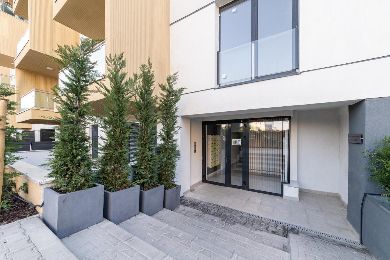North 26 - Aviatiei Apartment Bucharest Luaran gambar