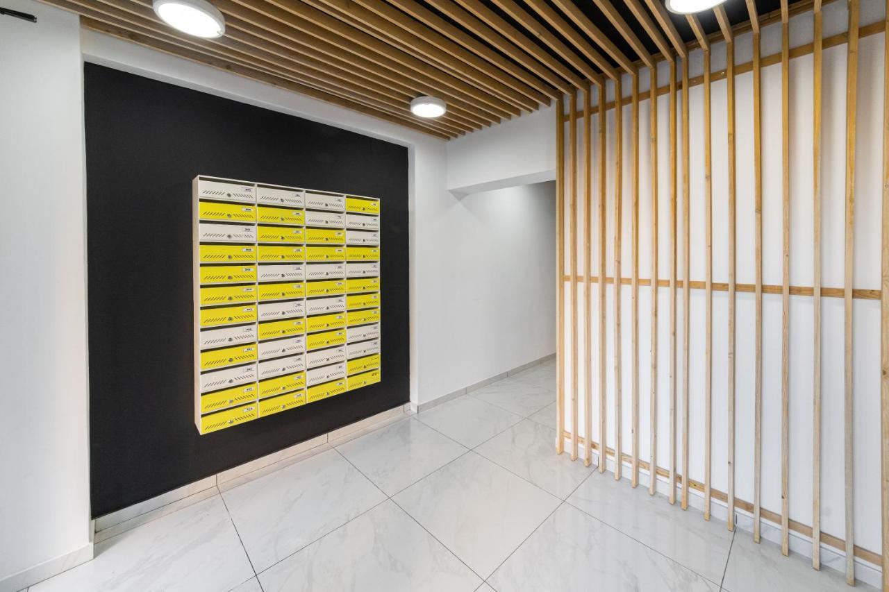 North 26 - Aviatiei Apartment Bucharest Luaran gambar