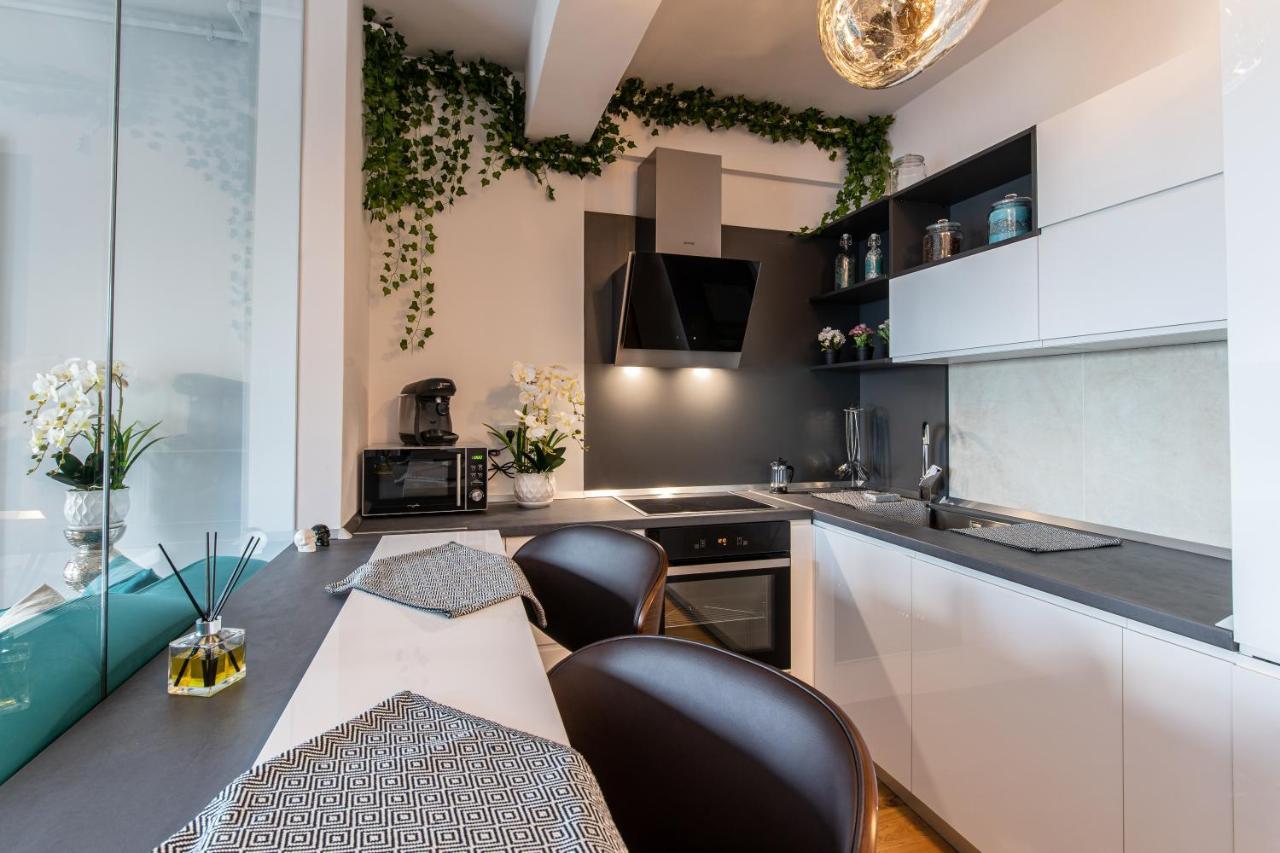 North 26 - Aviatiei Apartment Bucharest Luaran gambar
