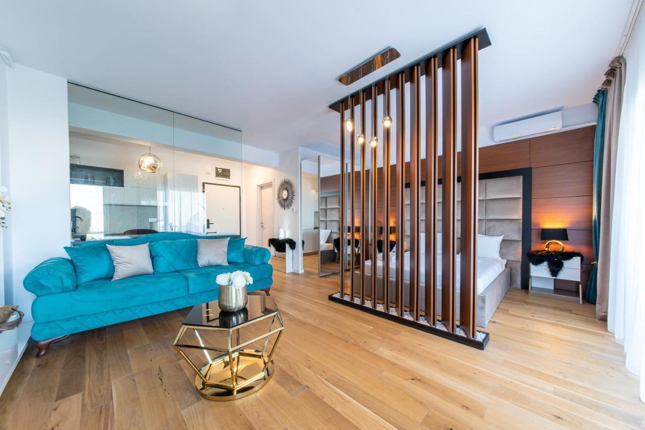 North 26 - Aviatiei Apartment Bucharest Luaran gambar