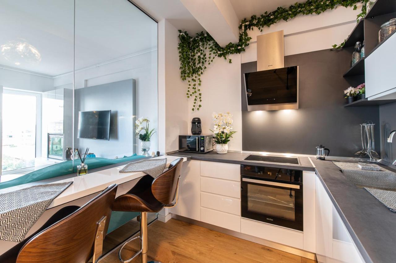 North 26 - Aviatiei Apartment Bucharest Luaran gambar