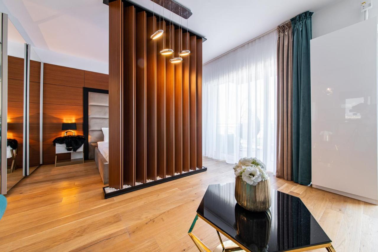 North 26 - Aviatiei Apartment Bucharest Luaran gambar